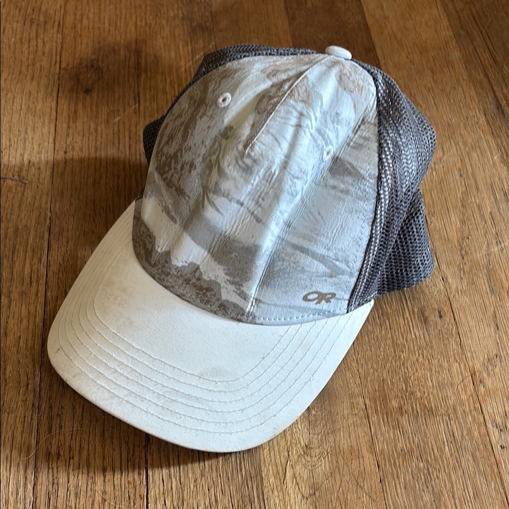 Outdoor Research trucker hat